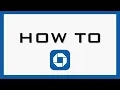 Chase App Tutorial