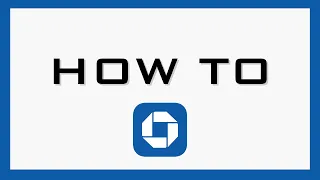 Chase App Tutorial