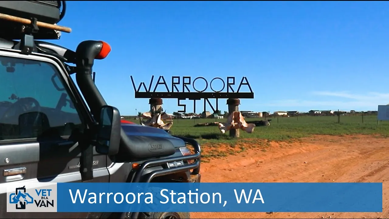 Warroora Station Bliss!