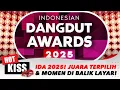 Detik-detik Pemenang Kategori IDA 2025 dan Keseruan dibalik Layar | Hot Kiss