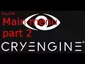 CRYENGINE TUTORIAL - MAIN MENU from scratch part 2