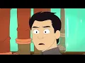 Infinity Train - All Deaths