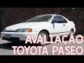 Download Lagu Avaliação Toyota Paseo 1995 - um esportivo com motor de Toyota Corolla