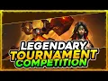 WARNING - LEGENDARY CHAMP TRAINING TOURNAMENT COMING RAID SHADOW LEGENDS