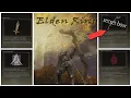 Fringe folk hero s grave ErdtreeTalisman ERDTREE BOW