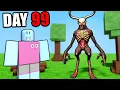 Download Lagu Can I SURVIVE 99 Nights in the Forest?! (ROBLOX)