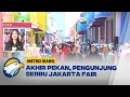 Download Lagu Pengunjung Padati Jakarta Fair saat Libur Akhir Pekan [Metro Siang]