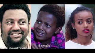 እዮብ ዳዊት ካሳሁን ፍስሀ አዲስዓለም ጌታነህ Saklign Ethiopian Movie 2020 