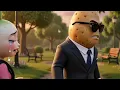 Poor Potato s Emotional Story 3D Vegetable Cartoon Toon Veggie World