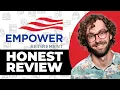 Empower Retirement Planner Honest Review - Watch Before Using