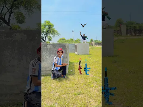 #minecraft #fortnite #freefire #pubg 🤯🔥 Eagle 🦅 vs Ronaldo Face mask 😹 Funny Real Life Gameplay 🤣😅