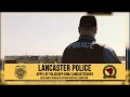 Lancaster Bureau of Police Testing Recruitment