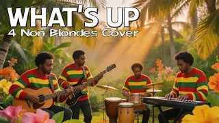 what s up hey hey hey reggae cover ueco music
