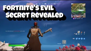 Is Fortnite Satanic Now
