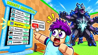 I Stole 100 Eternal Eggs in Steal an Egg!