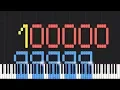 From 0 to 100000