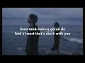 Al Sevgilim - Funda Arar & Semicenk (Sözleri/English lyrics)