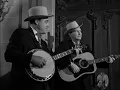"The Ballad of Jed Clampett" | Flatt & Scruggs appear on the Beverly Hillbillies S1E20 (1963)