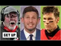 Bruce Arians is wasting Tom Brady - Dan Orlovsky reacts to the Bucs loss to the Chiefs Get Up