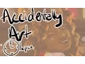 Accidentally Art - Hermione Timelapse