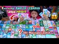 Download Lagu BORONG SEMUA AMPLOP LEBARAN BERHADIAH DI PASAR SAMPAI HABIS ! Isi nya Mainan Cantik Kok Aneh