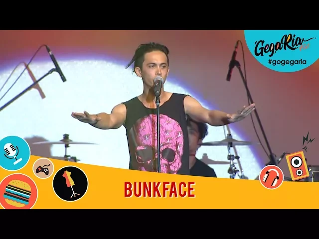 Download MP3 #GegariaFest | BunkFace