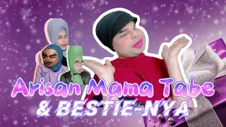 Download ARISAN MAMA TABE \u0026 BESTIENYA (The Movie): Kehebohan Khas Ibu-ibu Yang Bengek 😂 MP3