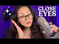 ASMR You Can Close Your Eyes To | Following Instructions \u0026 Relaxing Triggers