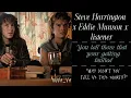 Steve Harrington x Eddie Munson x listener NOVA - VA