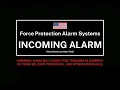 Lagu Incoming Alarm US Military Base - Alarm Red (IRAQ)
