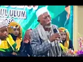 🔴Lantunan Sholawat Gus Sep  KH SAFUL RIJAL  Pengasuh PP ASHRI Jember