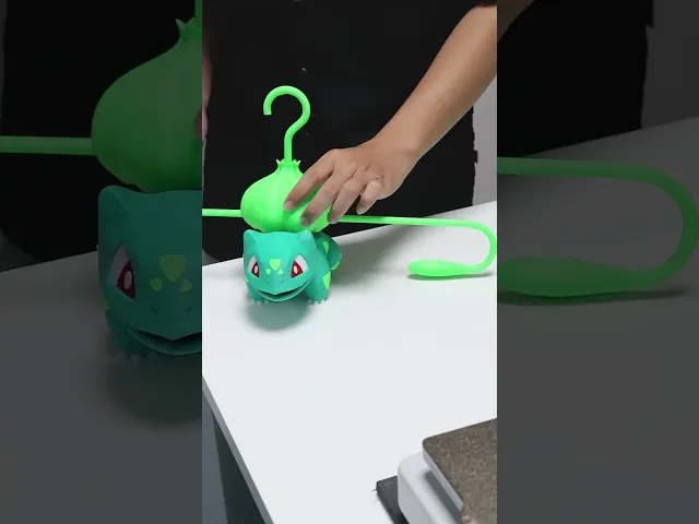 Bulbasaur Pokemon Hanger video thumbnail