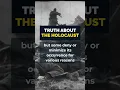 Download Lagu Unveiling Truth About  - The Holocaust #shorts