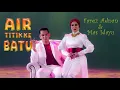 Download Lagu Farez Adnan \u0026 Mas Idayu - Air Titik Ke Batu (Lirik Video)