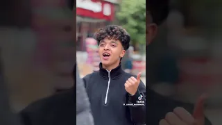 إسمي خطر على الخلفك اكسبلور ترند 