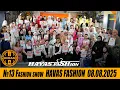 №13 Fashion show HAVAS FASHION / HAVAS XALQARO MUSIQA VA SAN'AT MAKTABI / Uzbekistan - 08.08.2025