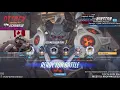 BEST Overwatch Moments Fissure 6 Man shatter