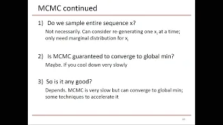 Non-convex optimization ECE 592 Module 25