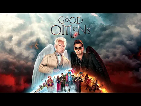Download MP3 Good Omens - End Titles (The Theme That Got Left in the Car) Extended