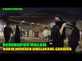 Download Lagu KAGET.!! BEGINI KEHIDUPAN MALAM DI KAKI JABAL NUR / GUAHIRA SETELAH MODEREN