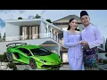 Download Lagu Inilah kehidupan mewah pasangan Fasha Sandha di vila 2025, kereta mewah