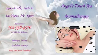 angels touch aromatherapy