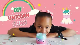 My fans requested that I make Unicorn Slime, so here it is! :) You can follow me here: Instagram: ... 