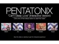Download Lagu Can't Sleep Love (Interactive Version) - Pentatonix