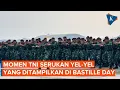 Download Lagu Yel-yel Kontingen TNI Saat Tiba di Indonesia Usai Sukses Tampil di Bastille Day