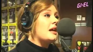 Adele Rolling In The Deep LIVE 3FM  Adele Rolling In The Deep LIVE 3FM