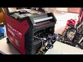 Predator 3500 2023 CO sensor bypass