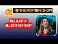 Will NJ halt all new AI data center construction What would that mean