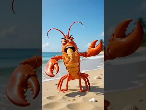 The Meanest Creature 🦞
