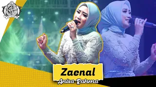zaenal anisa rahma new pallapa live petraka season 9